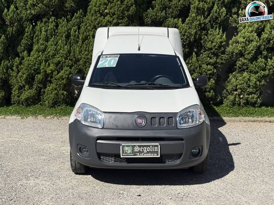 FIAT FIORINO 1.4 MPI FURGÃO HARD WORKING 8V FLEX 2P MANUAL